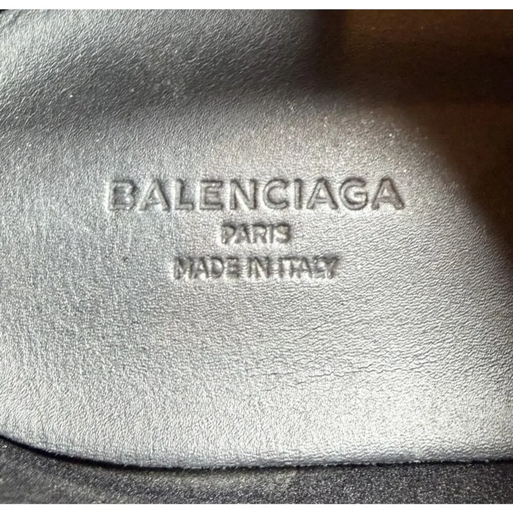 Size 44EU/11US - Balenciaga Mesh Race Runner - Picture 8 of 9